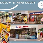 Trion Kuala Lumpur Klcc View L65 2Br 2Bth