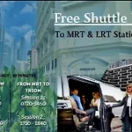 Trion Kuala Lumpur Klcc View L65 2Br 2Bth