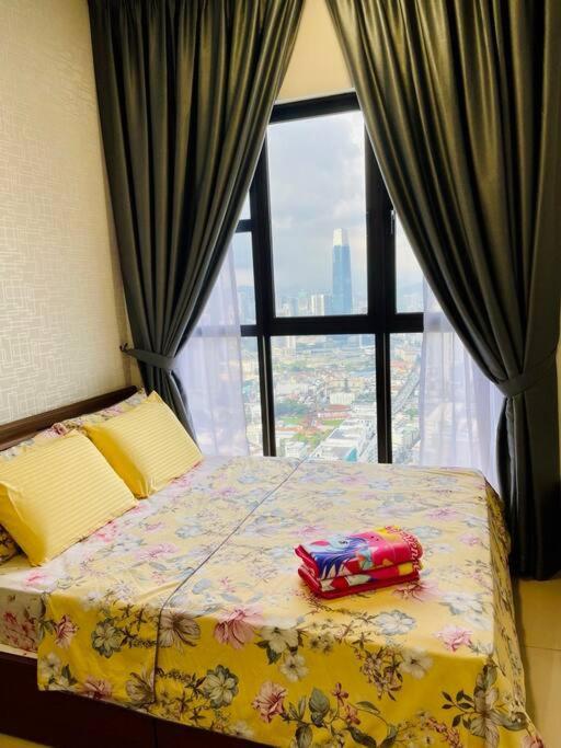 Trion Klcc View L65 2br 2bth Pangsapuri Kuala Lumpur