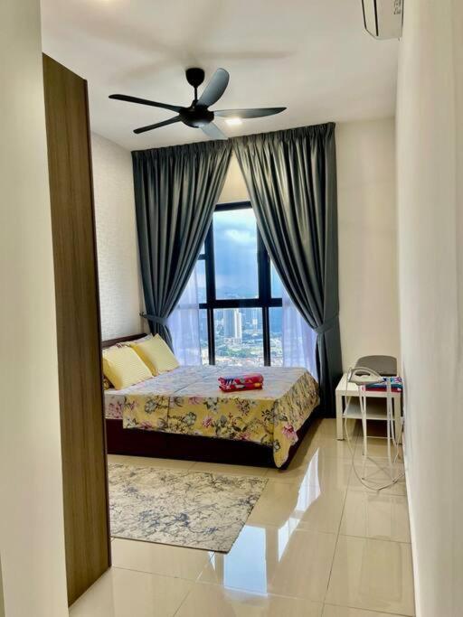 Trion Klcc View L65 2br 2bth Pangsapuri *