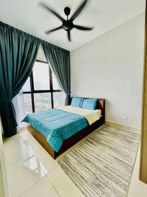 Trion Klcc View L65 2br 2bth Pangsapuri