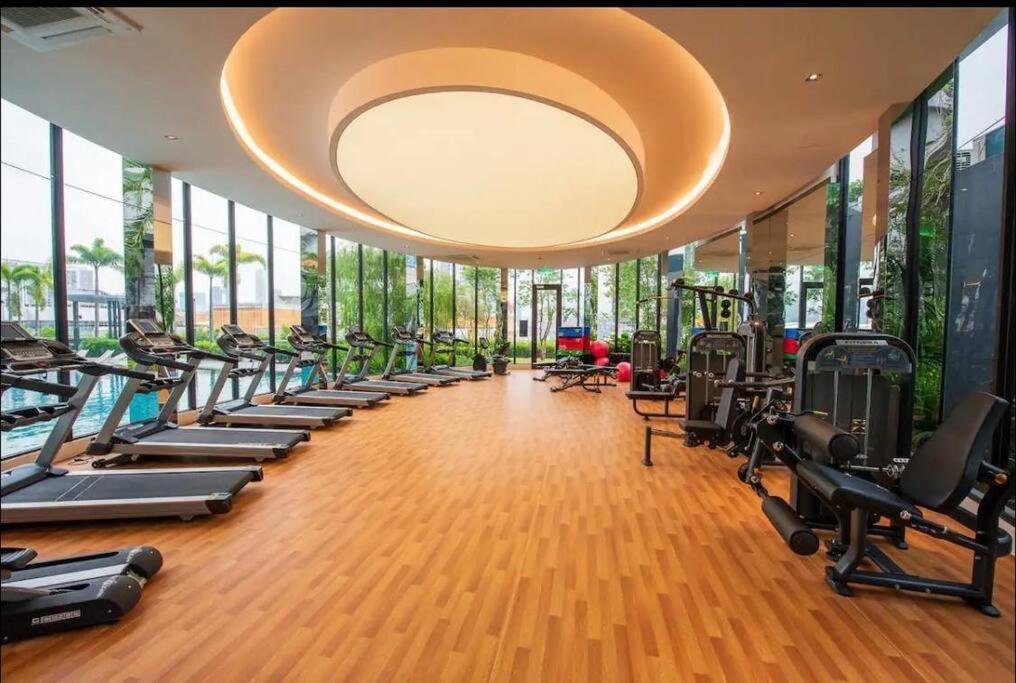 Trion Klcc View L65 2br 2bth * Kuala Lumpur