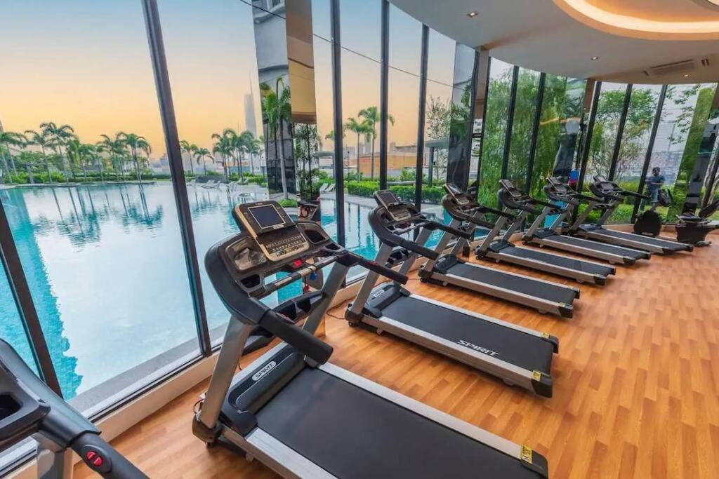 Trion Klcc View L65 2br 2bth Pangsapuri