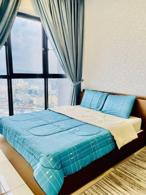 Trion Klcc View L65 2br 2bth Kuala Lumpur