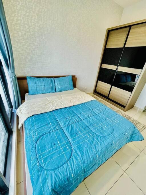 Trion Klcc View L65 2br 2bth Pangsapuri
