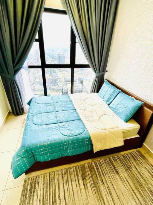 Pangsapuri Trion Klcc View L65 2br 2bth Kuala Lumpur
