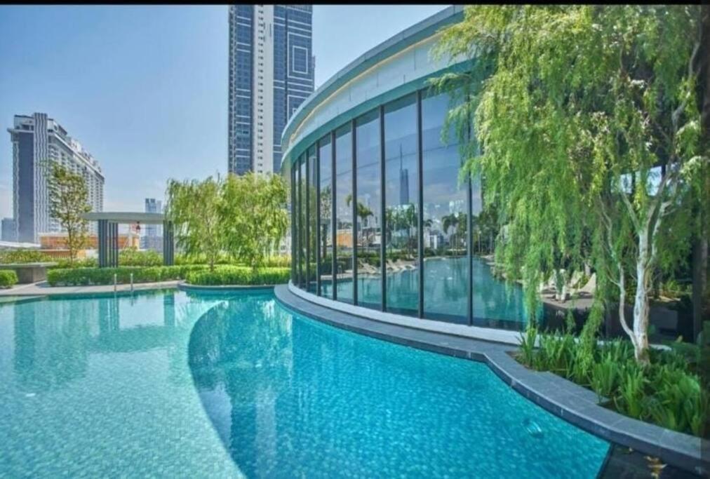 Trion Klcc View L65 2br 2bth Pangsapuri Kuala Lumpur