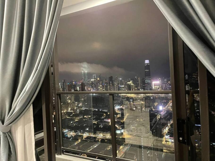 Pangsapuri Trion Klcc View L65 2br 2bth *