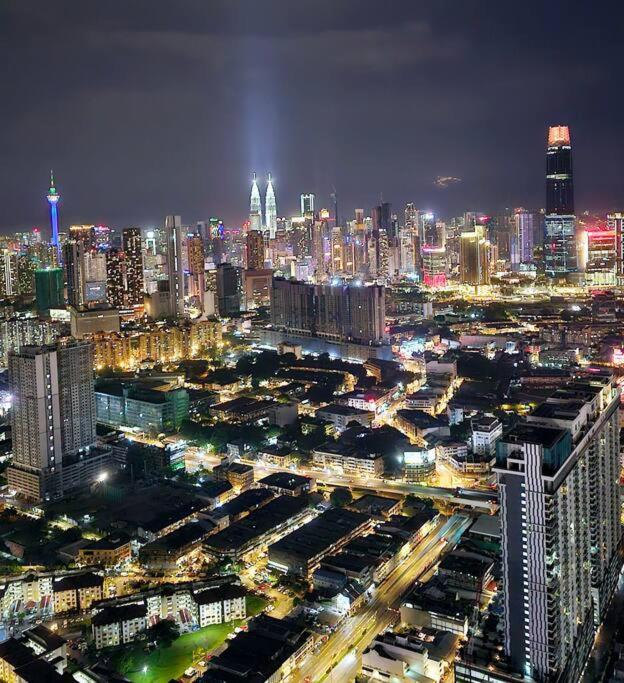 Trion Klcc View L65 2br 2bth *