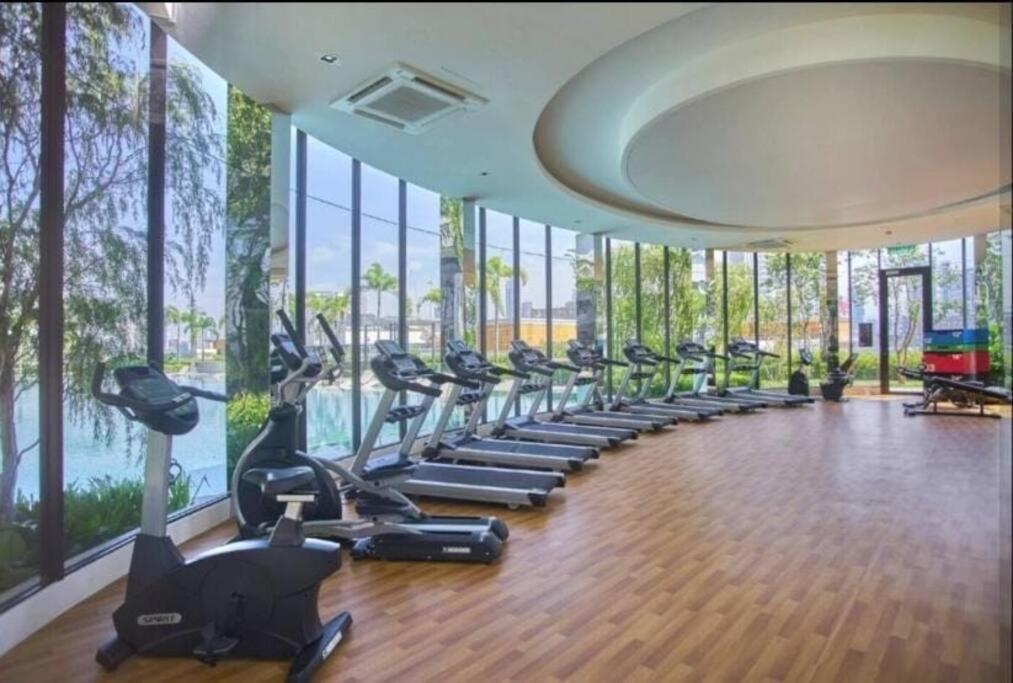Trion Klcc View L65 2br 2bth Pangsapuri Kuala Lumpur