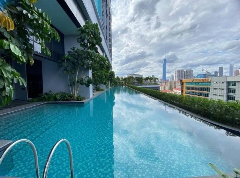 Apartemen Trion Klcc View L65 2br 2bth